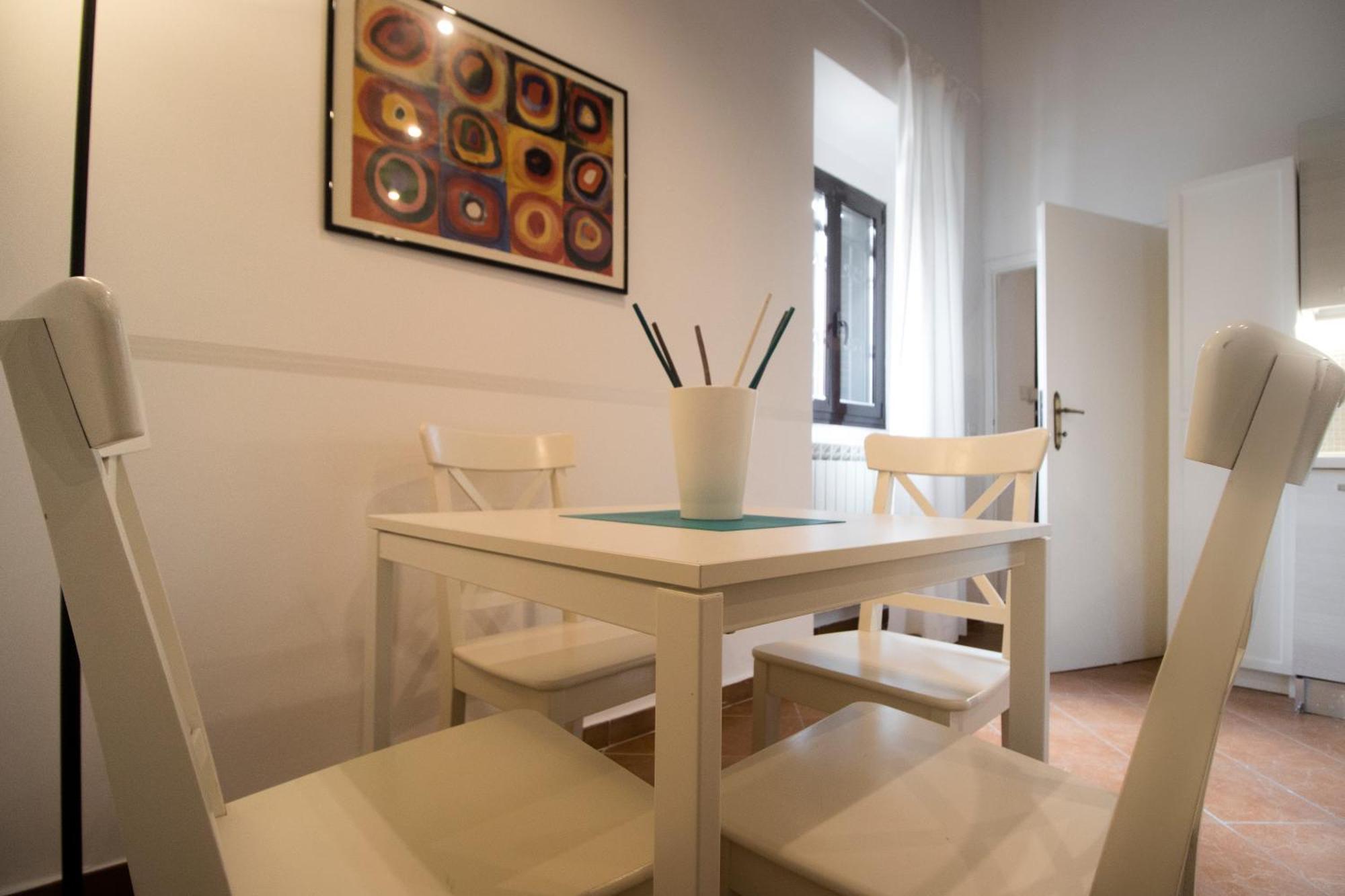 Casa Q163A Tuscolana Next To Metro Apartment Roma Ngoại thất bức ảnh
